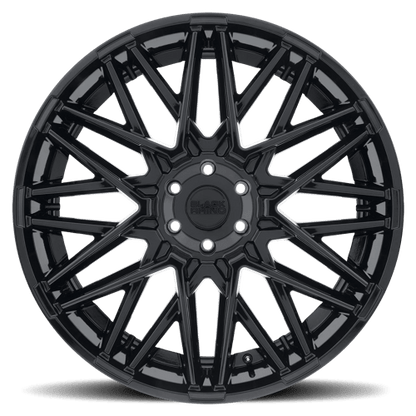 BR MOROCCO 22X10 5X127 +35 71 G-BLK