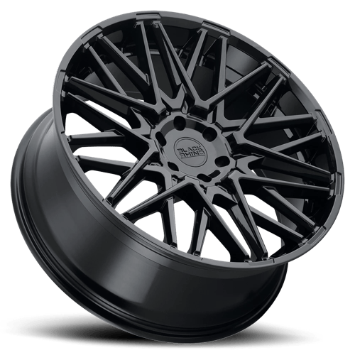 BRMRC 24X10 6X135 G-BLK 35MM