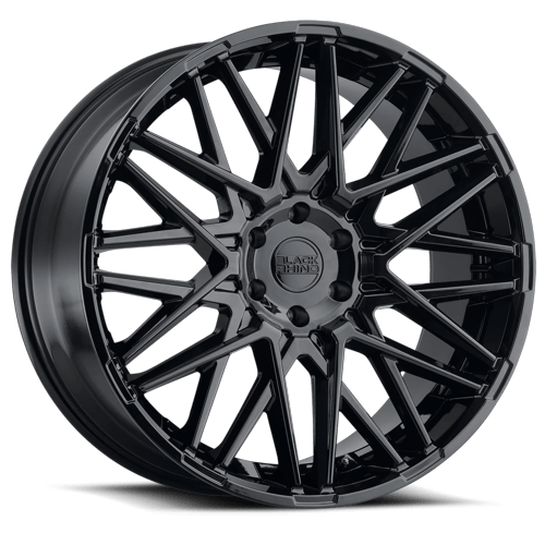 BR MOROCCO 22X10 6X139 +10 112 G-BLK