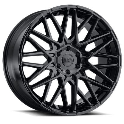 BR MOROCCO 22X10 5X114 +30 76 G-BLK