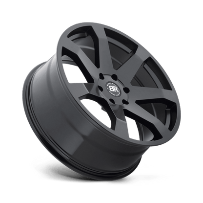BRMZA 22X9.5 5X150 M-BLK 30MM