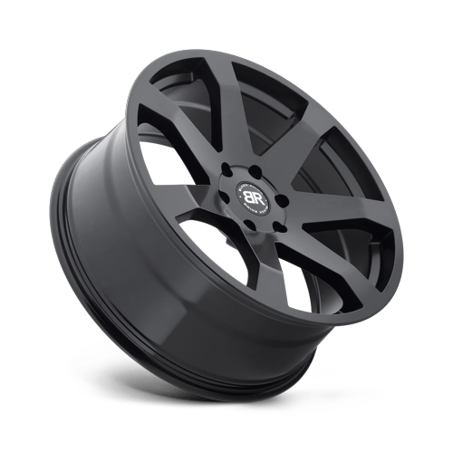 BRMZA 20X8.5 5X150 M-BLK 25MM