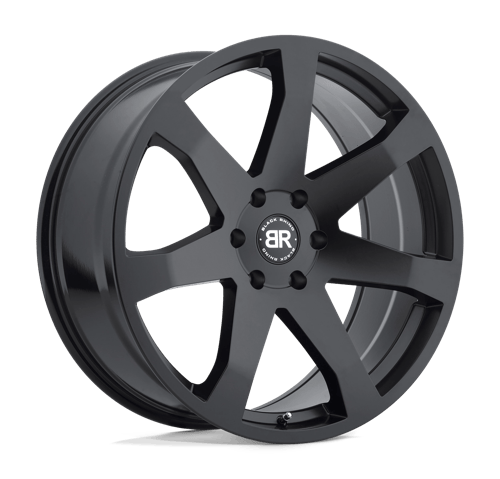 BRMZA 20X8.5 6X4.5 M-BLK 20MM