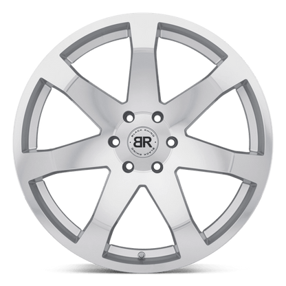 BRMZA 24X10 5X150 SLVR-MIR 30MM