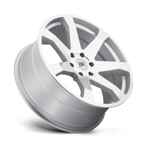 BRMZA 24X10 5X150 SLVR-MIR 30MM