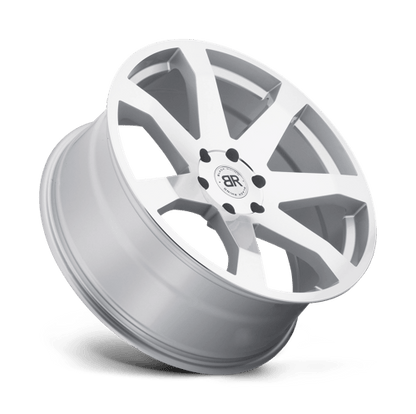 BR MOZAMBQ 18X8.5 6X139 +0 112 SLV MIR