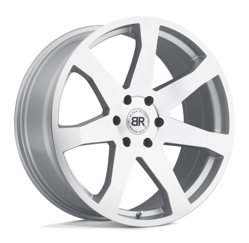 BRMZA 20X8.5 6X4.5 SLVR-MIR 20MM