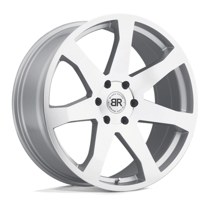 BRMZA 20X8.5 6X4.5 SLVR-MIR 20MM