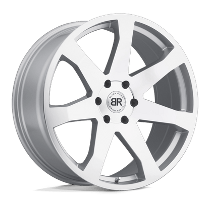 BRMZA 24X10 5X150 SLVR-MIR 30MM
