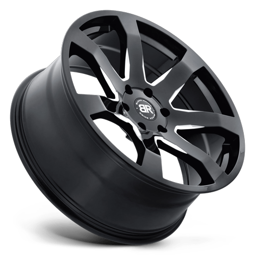 BR MOZAMBQ 24X10 6X139 +25 112 G-BLK MLD