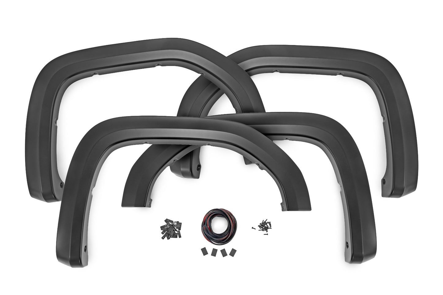 Sport Fender Flares | GJI Dark Sky | GMC Sierra 1500 2WD/4WD (2019-2026)