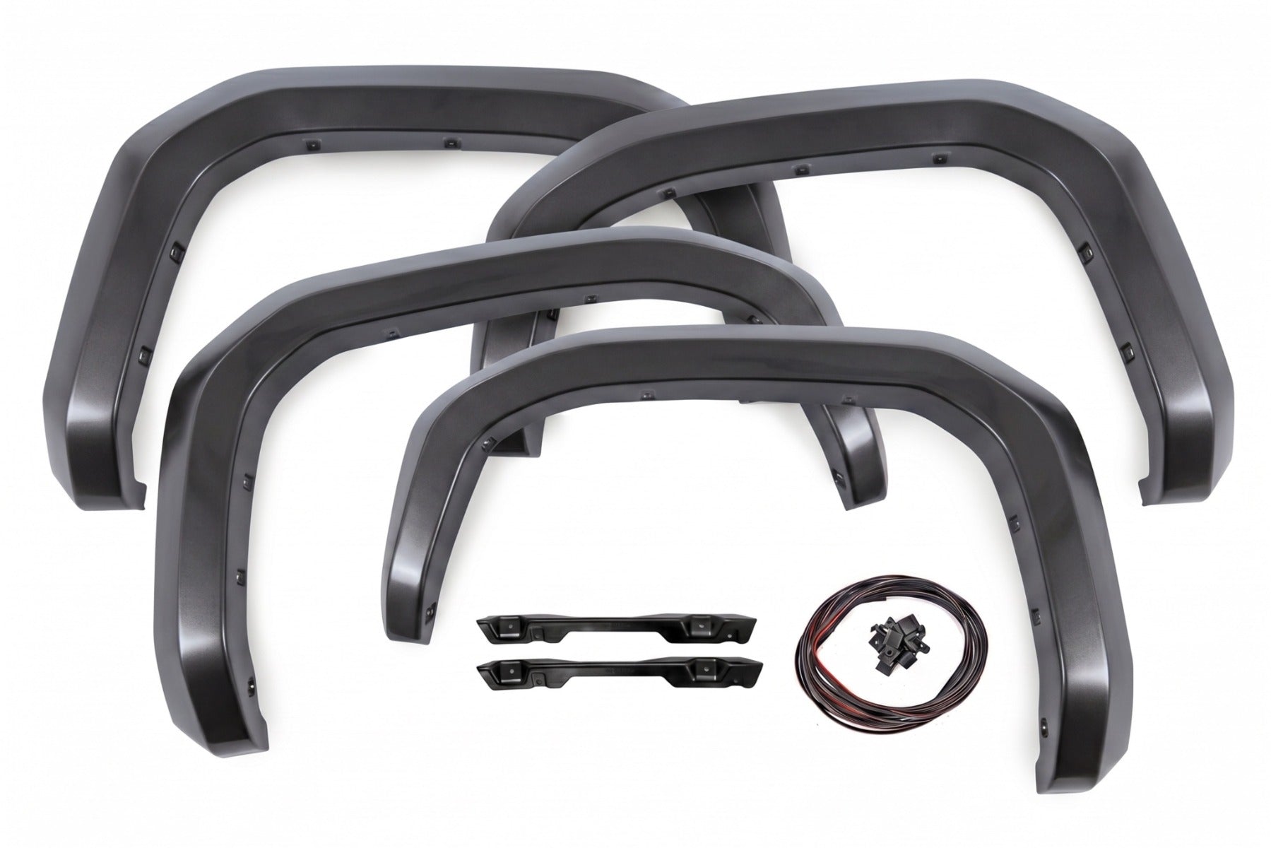 Sport Fender Flares | 1L7 Underground | Toyota Tacoma 2WD/4WD (2024-2026)