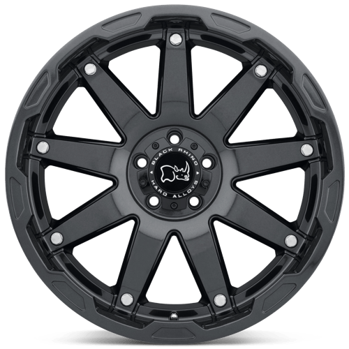 BR OCEANO 20X9.5 5X127 +6 71 G-GUNBLK