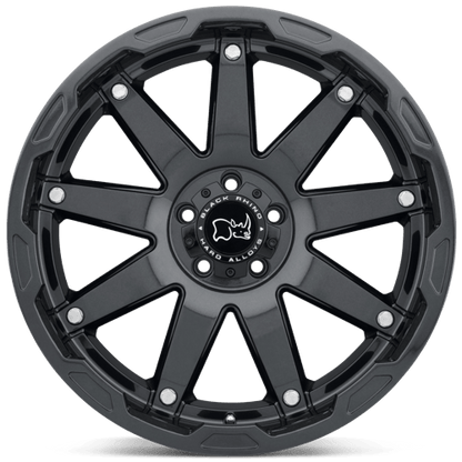 BR OCEANO 20X9.5 5X139 +0 78 G-GUNBLK