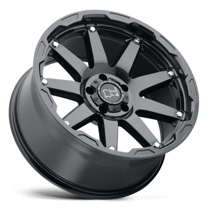 BR OCEANO 20X9.5 5X150 +12 110 G-GUNBLK