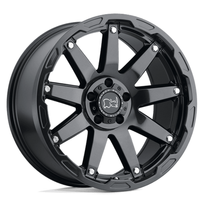 BR OCEANO 20X9.5 5X150 +12 110 G-GUNBLK