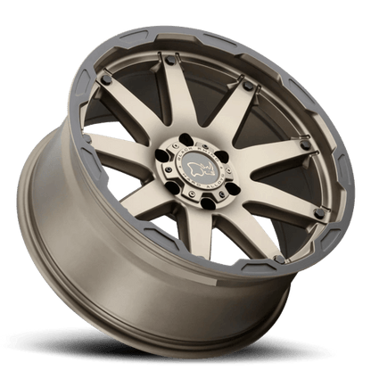 BROCN 20X9.5 5X5.5 M-BRNZ-BLK-LP 0MM