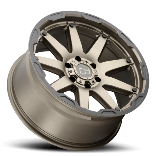 BR OCEANO 20X9.5 5X150 +12 110 M-BRZ BLK