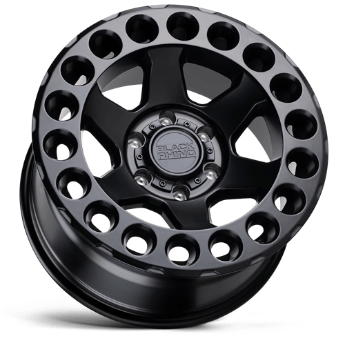 BRODA 20X9.5 5X5.0 M-BLK 2MM