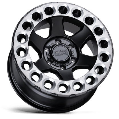 BRODA 20X9.5 5X5.0 M-BLK-MCH-DDTLPRG 2MM