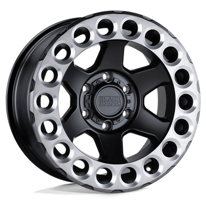 BRODA 20X9.5 5X5.0 M-BLK-MCH-DDTLPRG 2MM