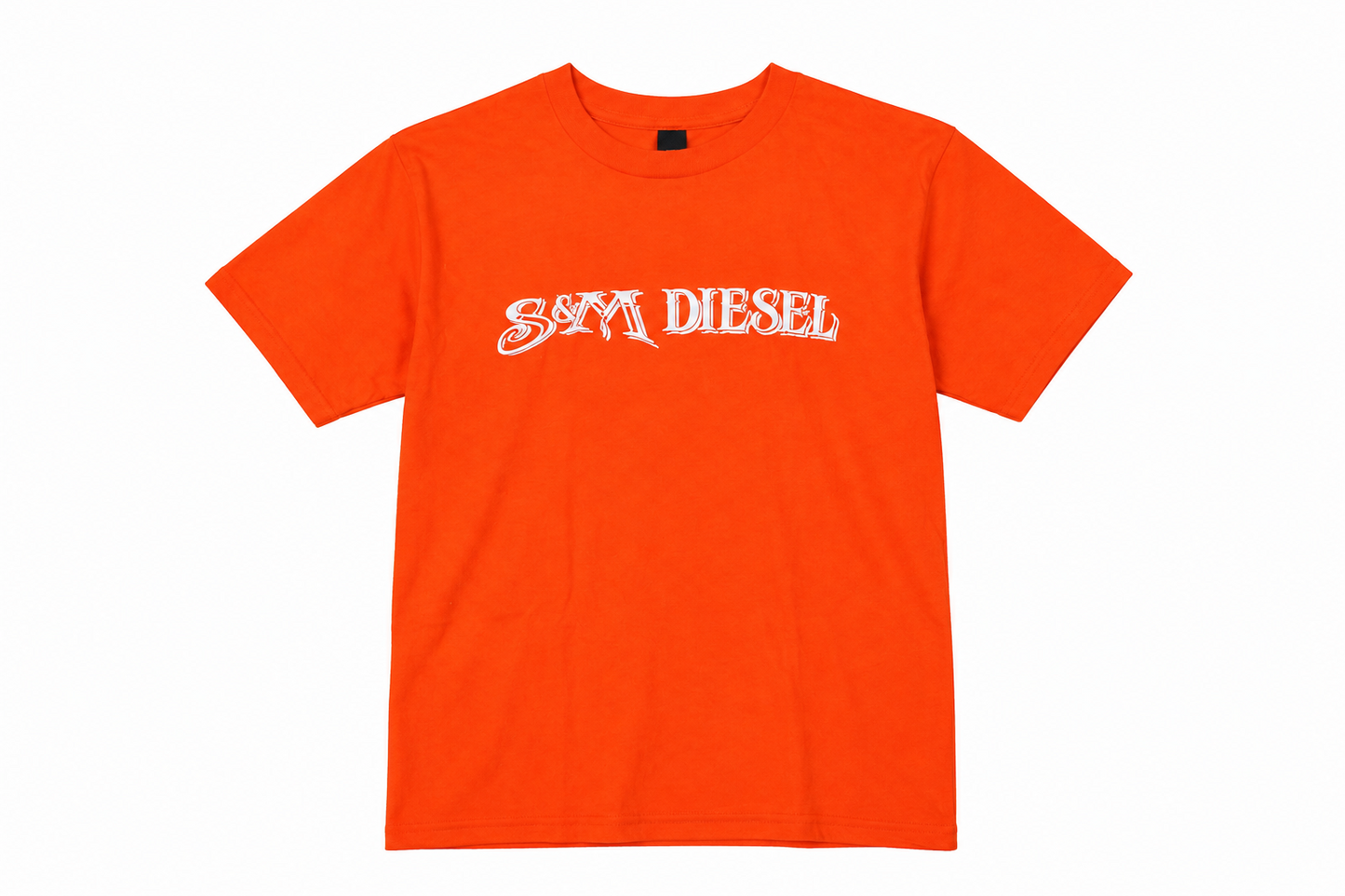 S&M Diesel Youth pullover logo t-shirts - 4 colors avail