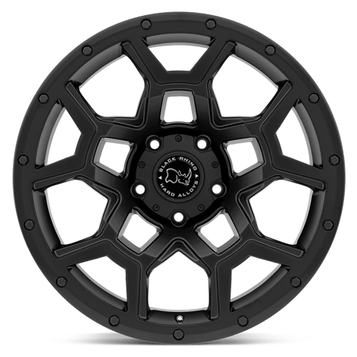 BR OVERLAND 18X8 5X160 +48 65 M-BLK