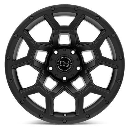 BR OVERLAND 18X8 5X160 +48 65 M-BLK