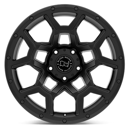 BR OVERLAND 18X8 5X127 +30 71 M-BLK