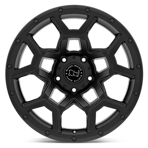 BR OVERLAND 18X9.5 5X139 +0 78 M-BLK