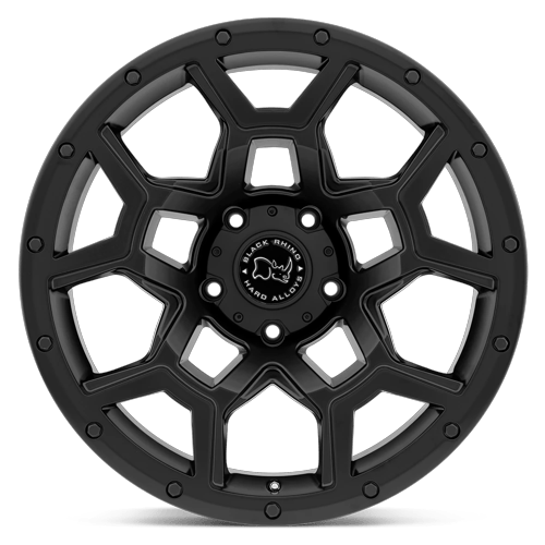 BR OVERLAND 18X9.5 5X127 -18 71 M-BLK