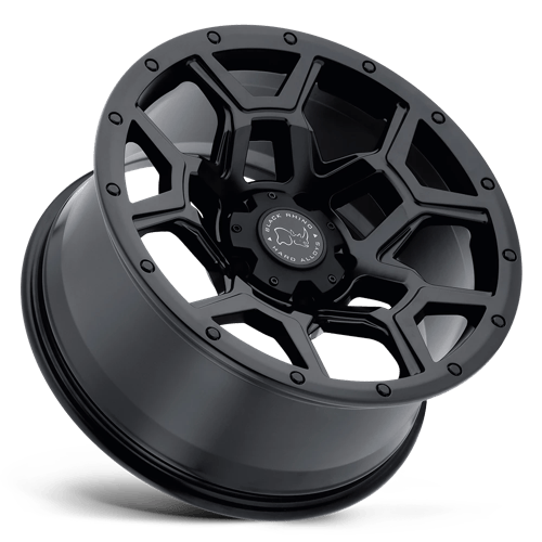 BR OVERLAND 20X9.5 6X139 +6 112 M-BLK