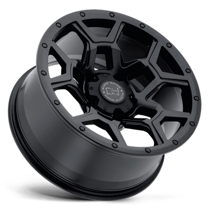BR OVERLAND 18X8 6X130 +52 84 M-BLK