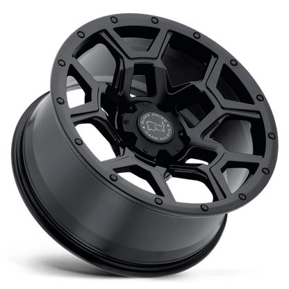 BR OVERLAND 18X8 5X160 +48 65 M-BLK