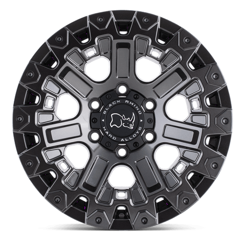 BR OZARK 17X9.5 6X139 +12 112 G-GNMTL