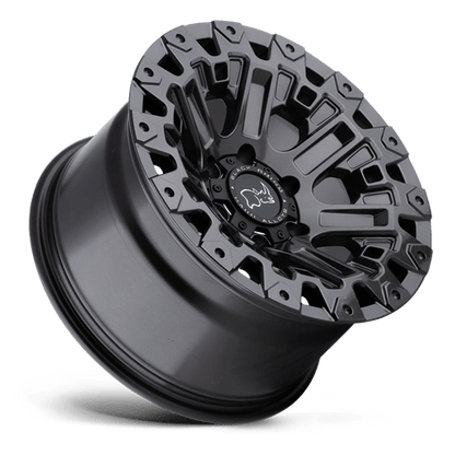 BR OZARK 17X9.5 6X120 +12 67 G-GNMTL