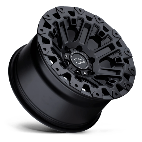 BR OZARK 17X9.5 6X139 +12 112 M-BLK