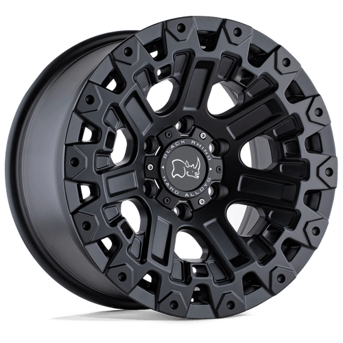 BR OZARK 17X9.5 6X139 +12 112 M-BLK