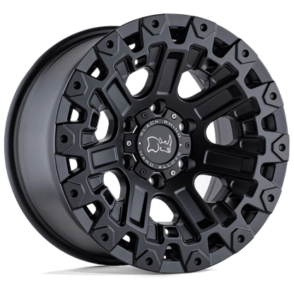 BR OZARK 17X9.5 6X139 +12 112 M-BLK