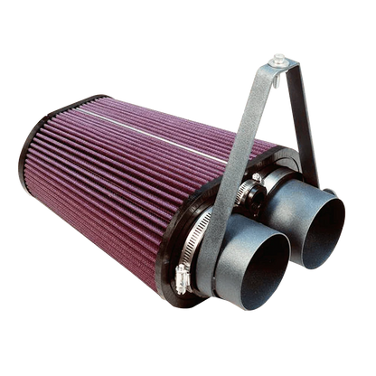 Cold Air Intake for 1988-1995 Ford F-150, 250, 350, Bronco