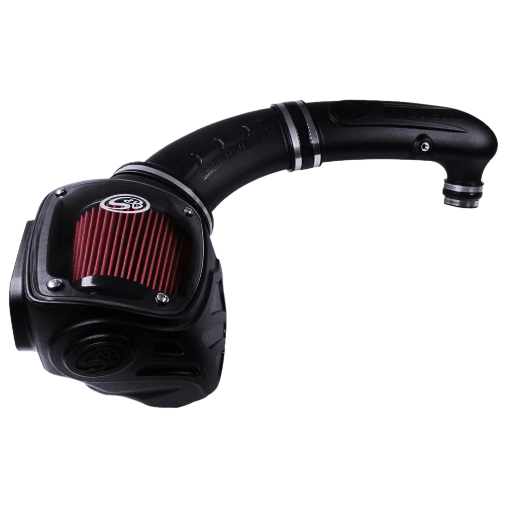Cold Air Intake for 1997-2006 Jeep Wrangler TJ 4.0L