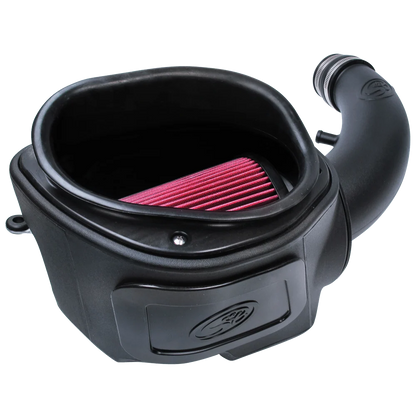 Cold Air Intake for 2007-2011 Jeep Wrangler JK 3.8L