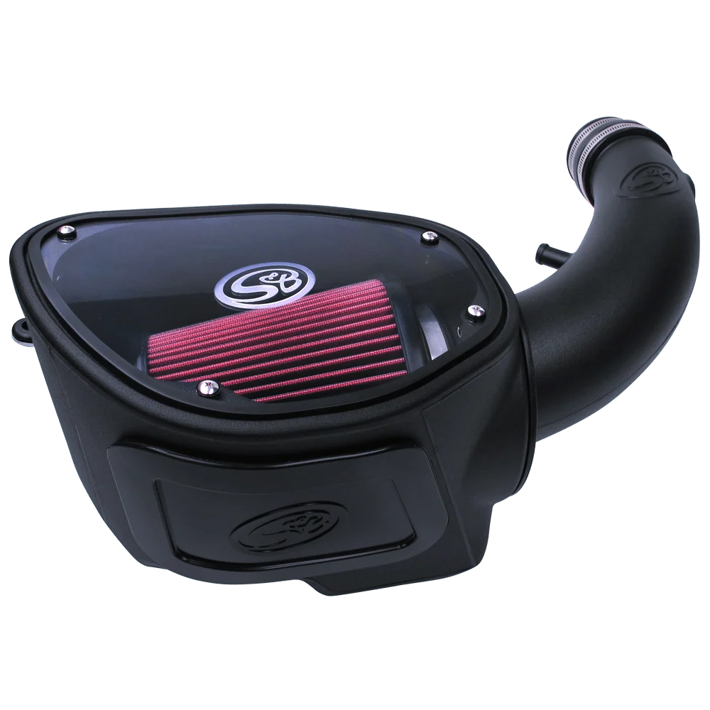 Cold Air Intake for 2007-2011 Jeep Wrangler JK 3.8L