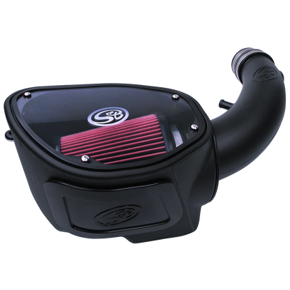 Cold Air Intake for 2007-2011 Jeep Wrangler JK 3.8L