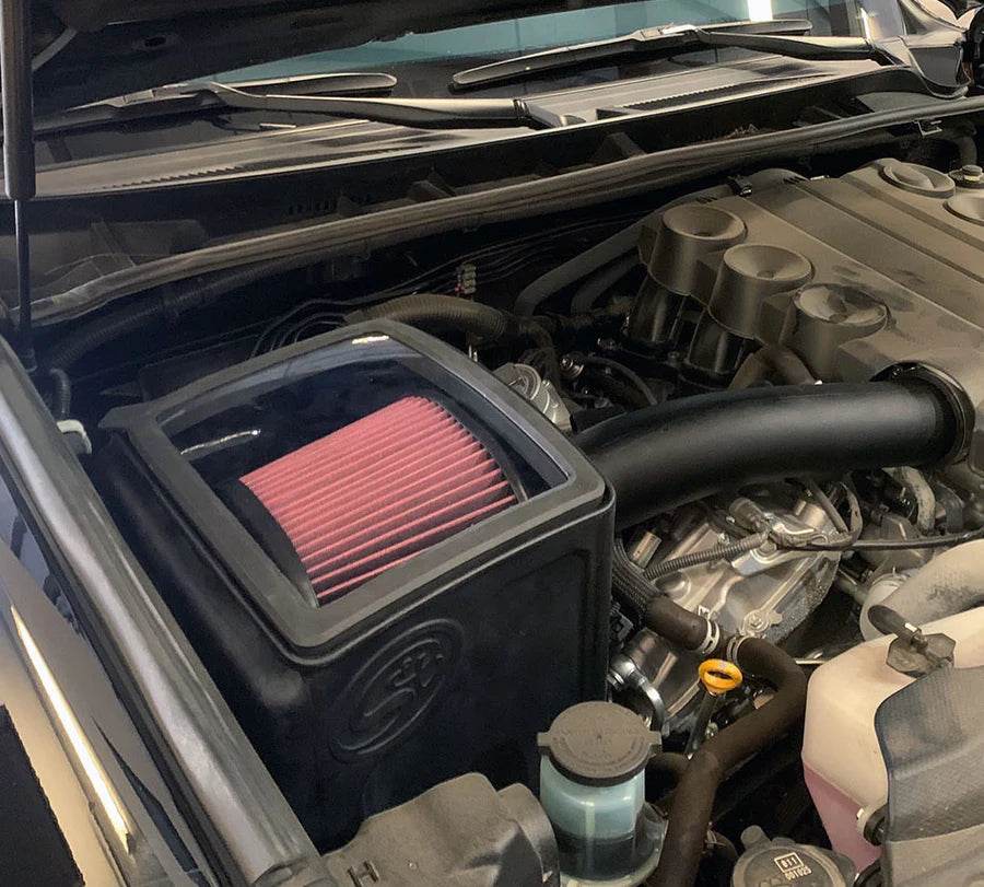 Cold Air Intake for 2010-2023 Toyota 4Runner / FJ Cruiser