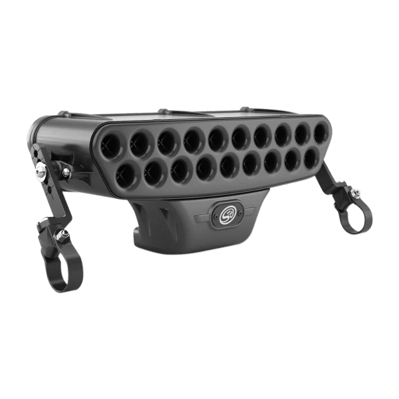 Particle Separator for 2011-2014 Polaris RZR XP 900