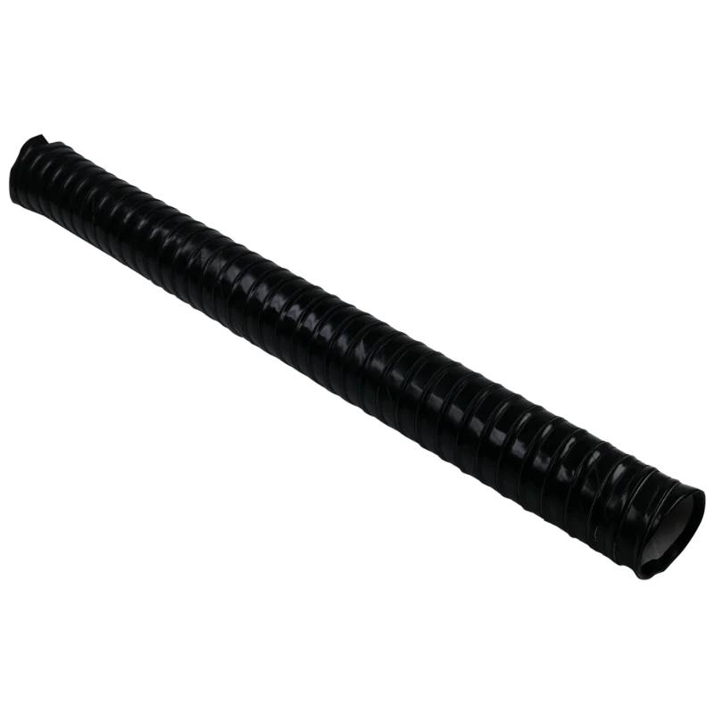 3.5" ID Flexible Ducting (53" Length) for Particle Separator - V1 PARTICLE SEPARATOR ONLY