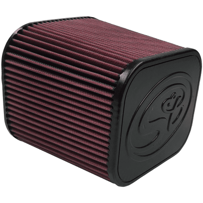 S&B Intake Replacement Filter For Intake Kits: 75-1532, 75-1525