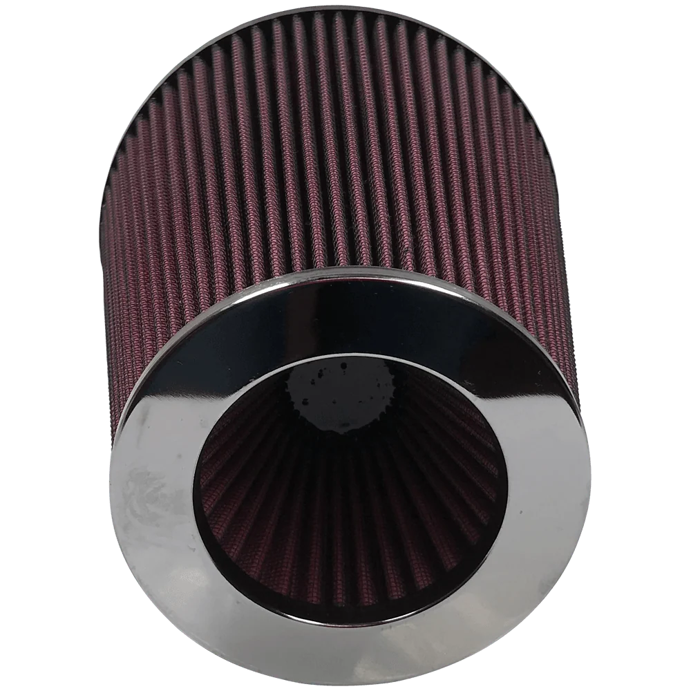 Air Filter (Cotton Cleanable) For Intake Kits: 75-1532, 75-1525