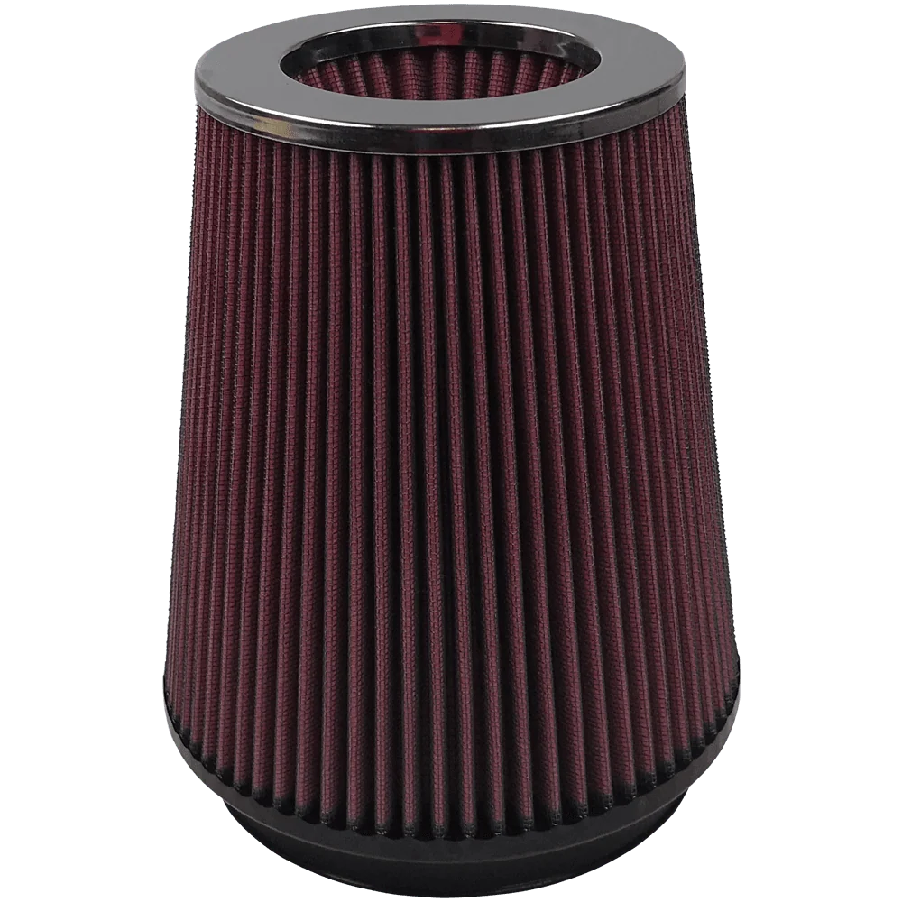 Air Filter (Cotton Cleanable) For Intake Kits: 75-1532, 75-1525